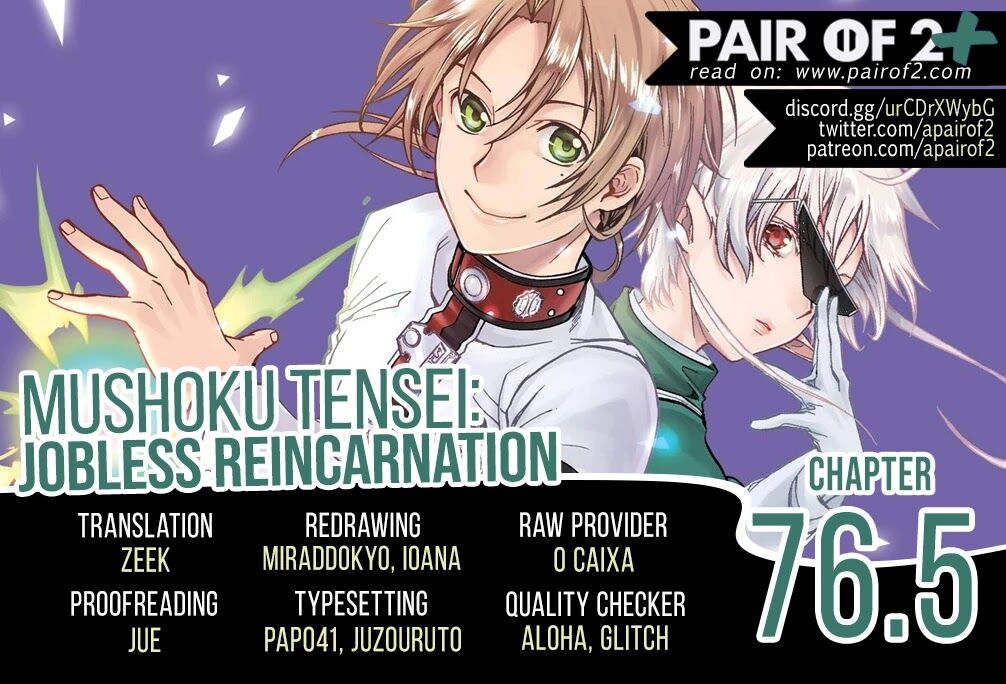 Read Mushoku Tensei - Isekai Ittara Honki Dasu EN Manga Online