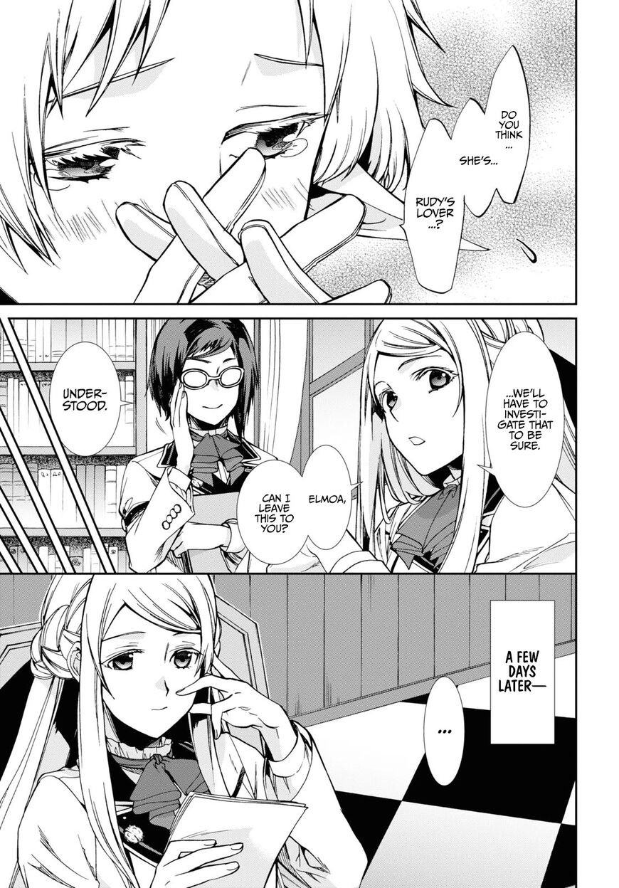 Read Mushoku Tensei - Isekai Ittara Honki Dasu EN Manga Online