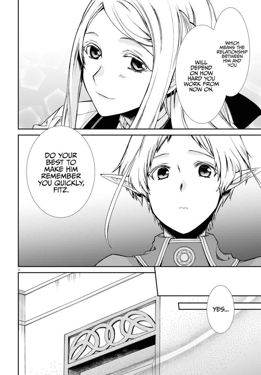 Read Mushoku Tensei - Isekai Ittara Honki Dasu EN Manga Online