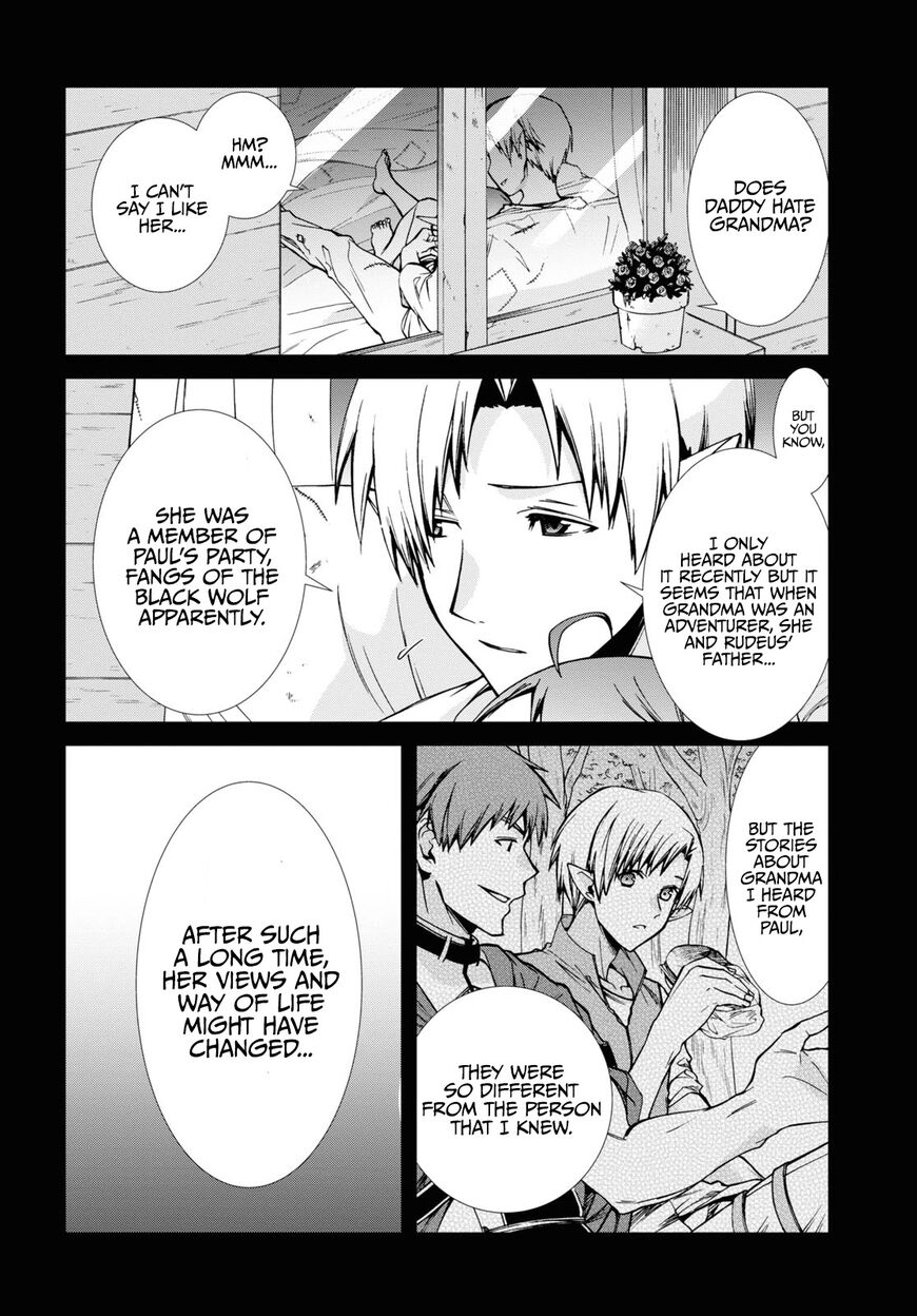 Read Mushoku Tensei - Isekai Ittara Honki Dasu EN Manga Online