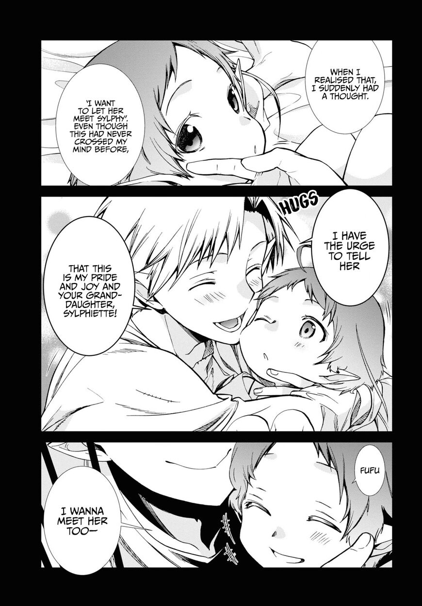 Read Mushoku Tensei - Isekai Ittara Honki Dasu EN Manga Online