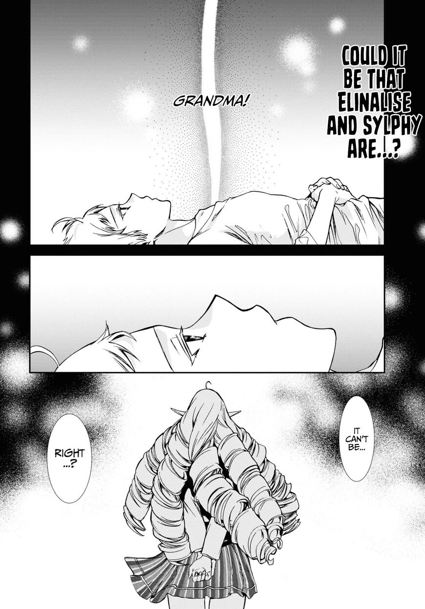 Read Mushoku Tensei - Isekai Ittara Honki Dasu EN Manga Online