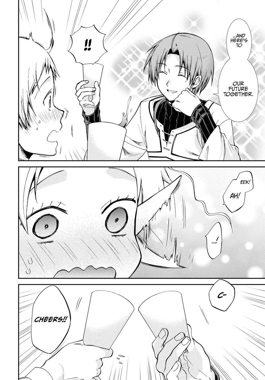 Read Mushoku Tensei - Isekai Ittara Honki Dasu EN Manga Online