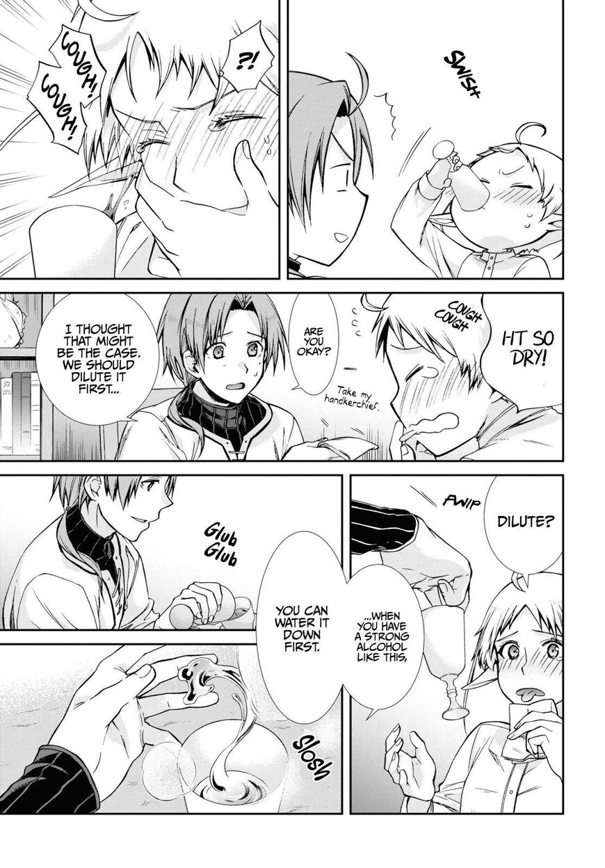 Read Mushoku Tensei - Isekai Ittara Honki Dasu EN Manga Online