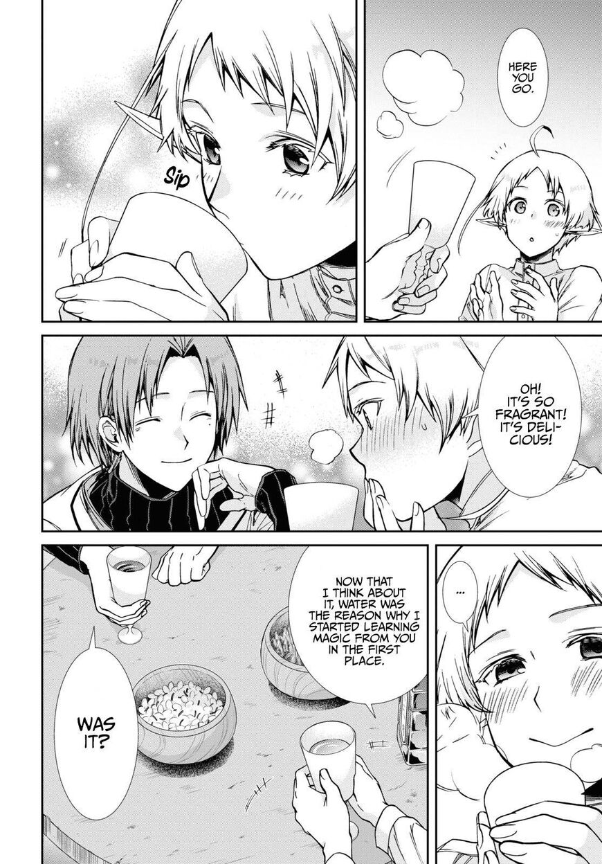 Read Mushoku Tensei - Isekai Ittara Honki Dasu EN Manga Online