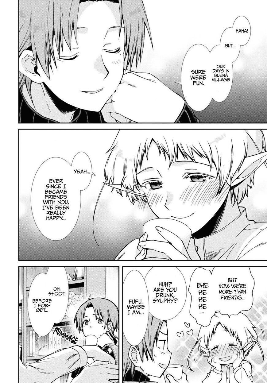 Read Mushoku Tensei - Isekai Ittara Honki Dasu EN Manga Online