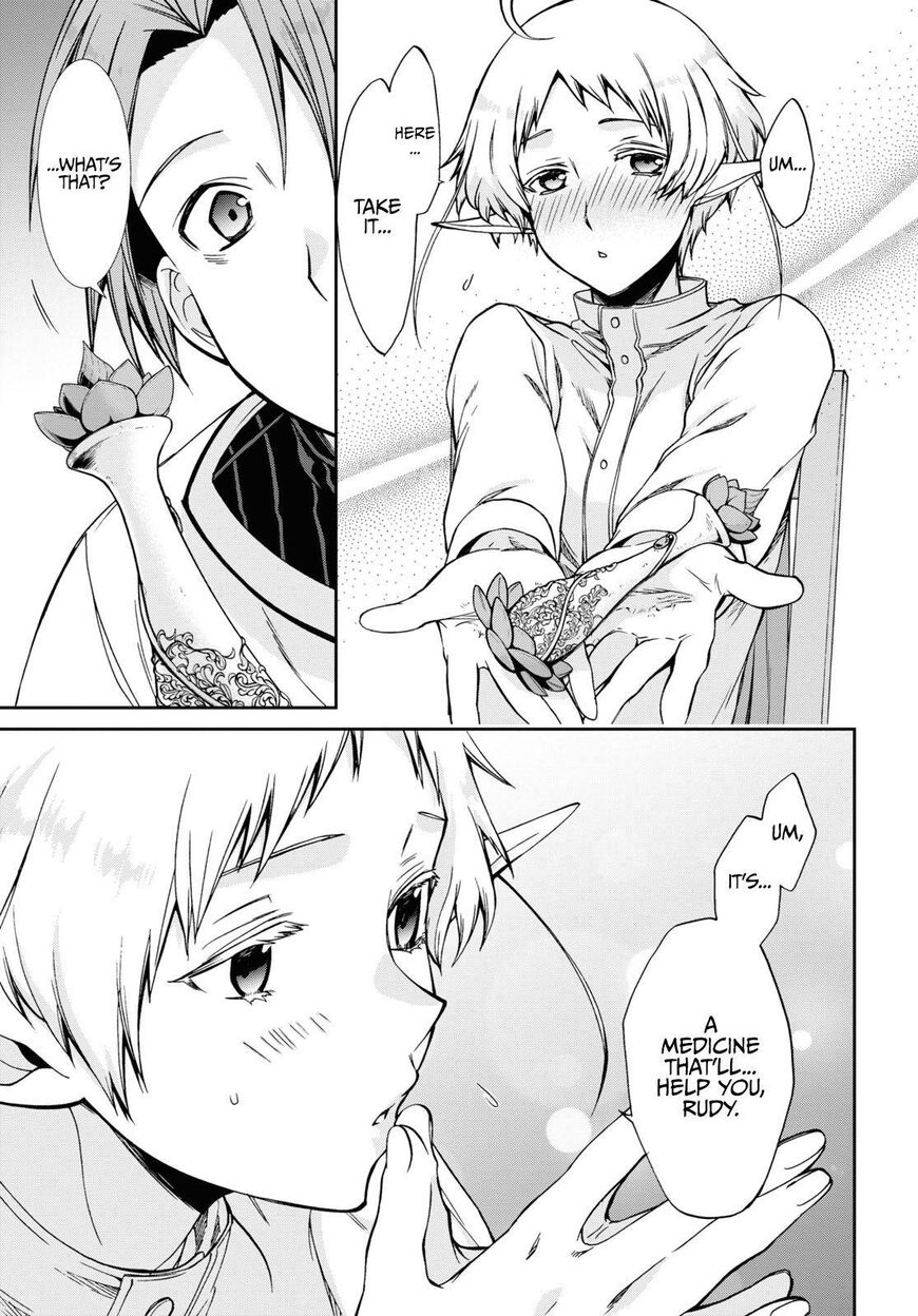 Read Mushoku Tensei - Isekai Ittara Honki Dasu EN Manga Online