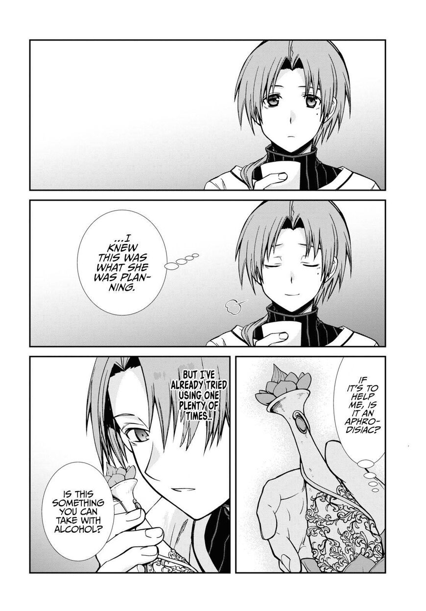 Read Mushoku Tensei - Isekai Ittara Honki Dasu EN Manga Online