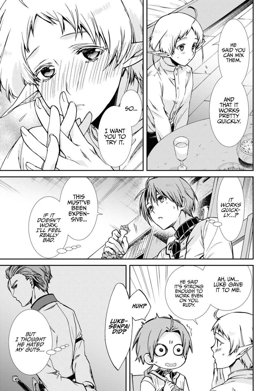 Read Mushoku Tensei - Isekai Ittara Honki Dasu EN Manga Online