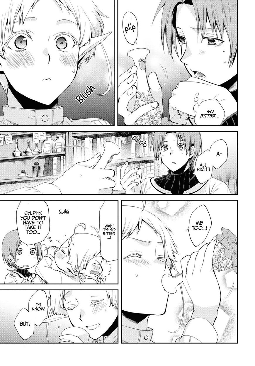 Read Mushoku Tensei - Isekai Ittara Honki Dasu EN Manga Online