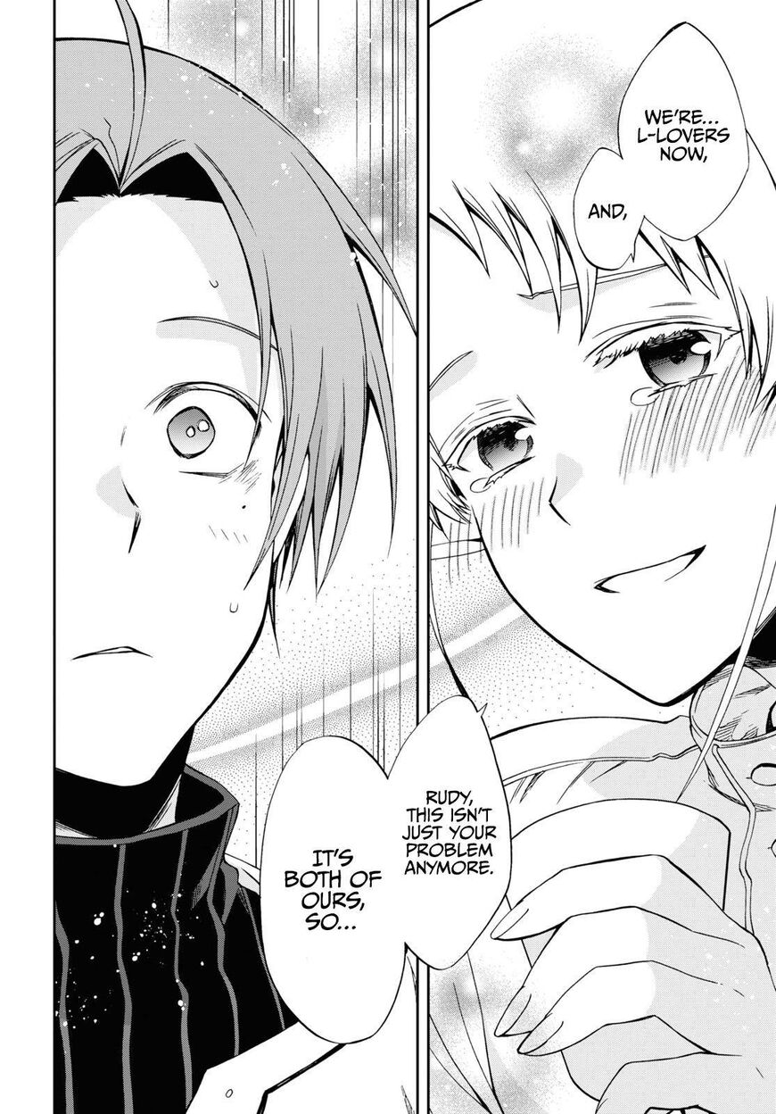 Read Mushoku Tensei - Isekai Ittara Honki Dasu EN Manga Online