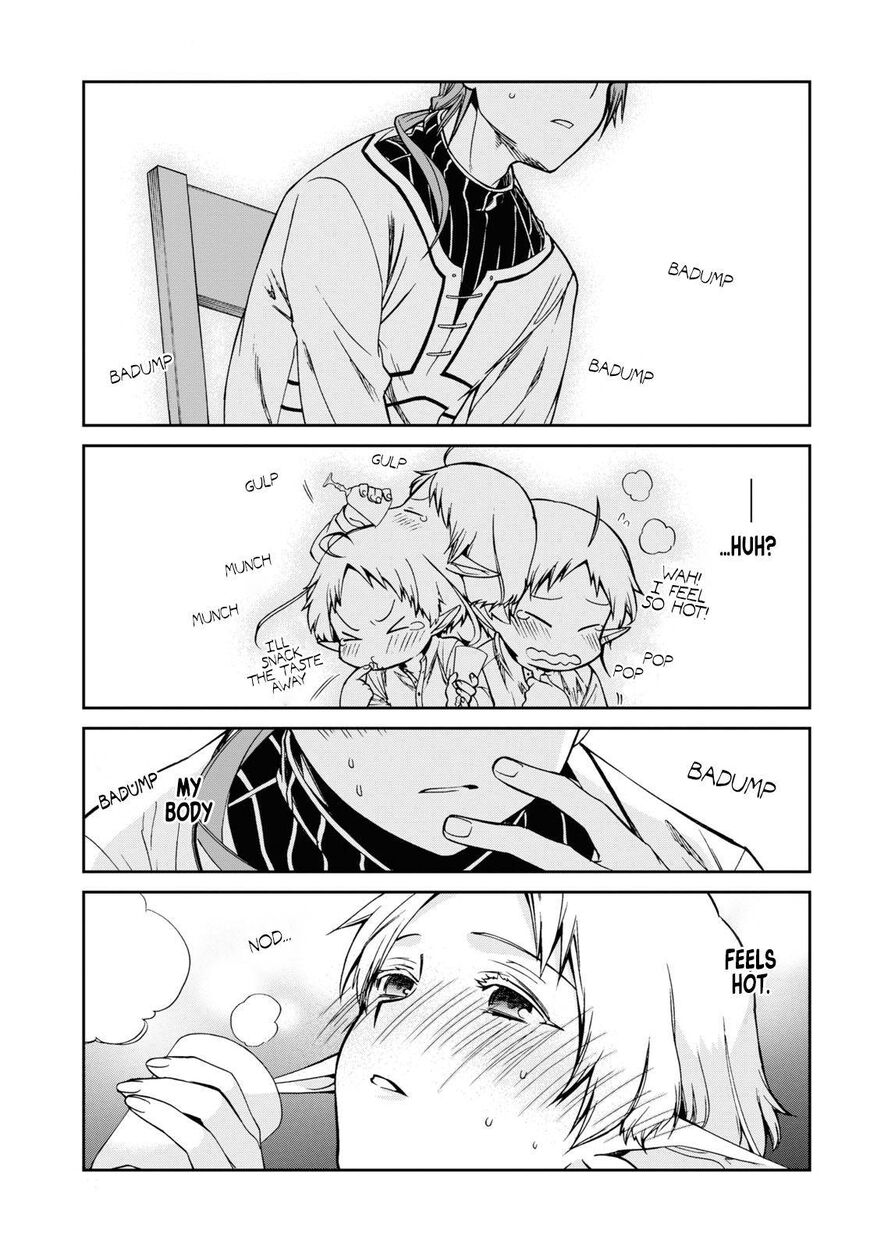 Read Mushoku Tensei - Isekai Ittara Honki Dasu EN Manga Online
