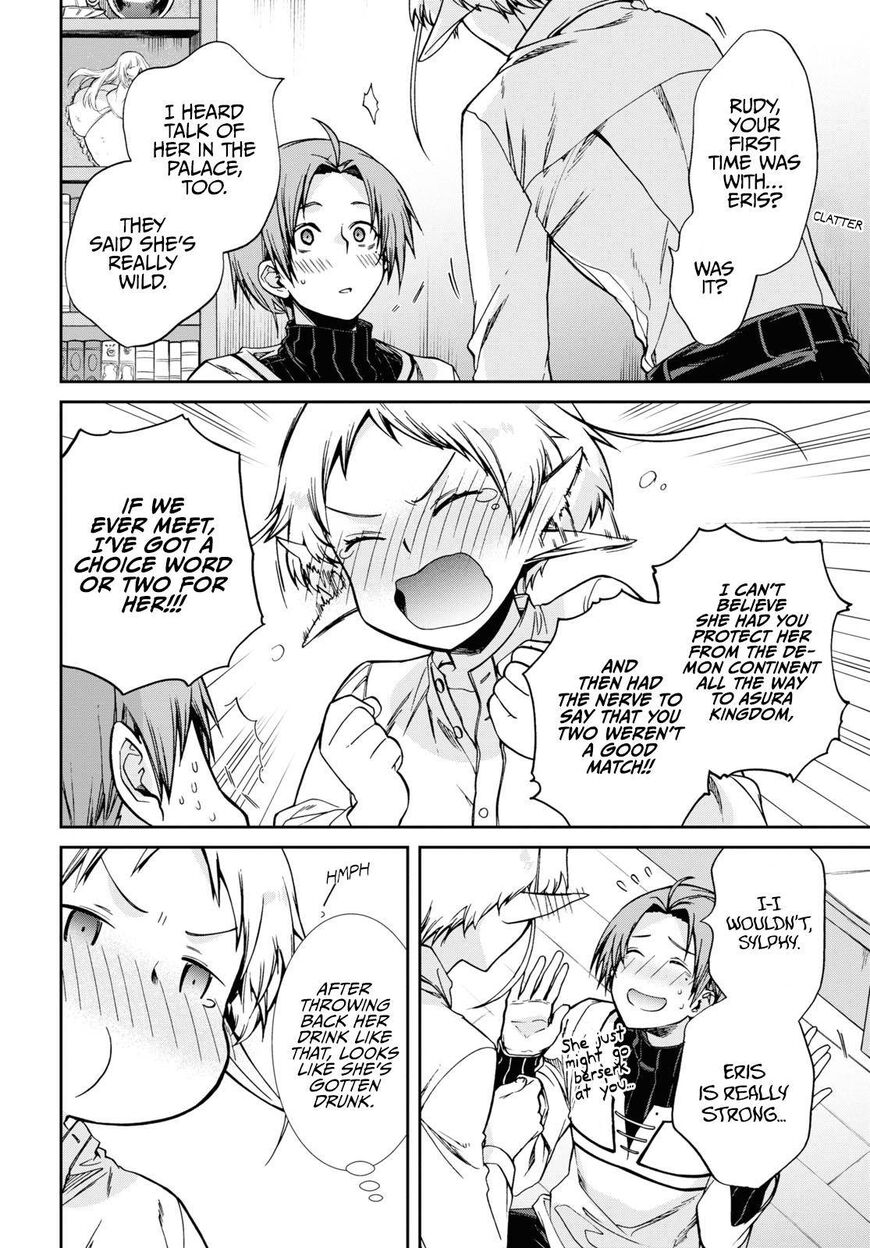 Read Mushoku Tensei - Isekai Ittara Honki Dasu EN Manga Online