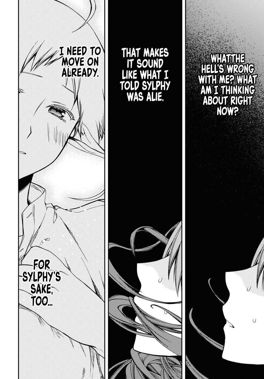 Read Mushoku Tensei - Isekai Ittara Honki Dasu EN Manga Online