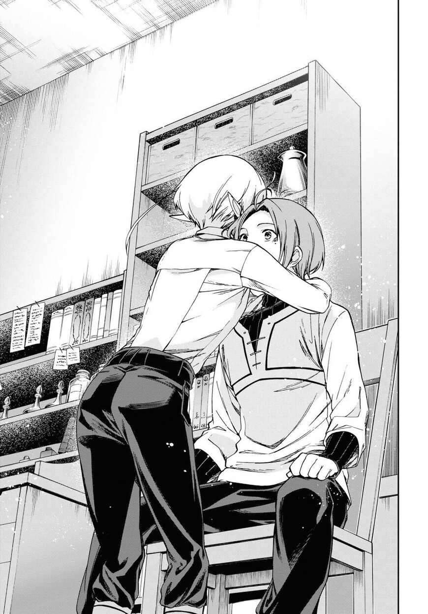 Read Mushoku Tensei - Isekai Ittara Honki Dasu EN Manga Online