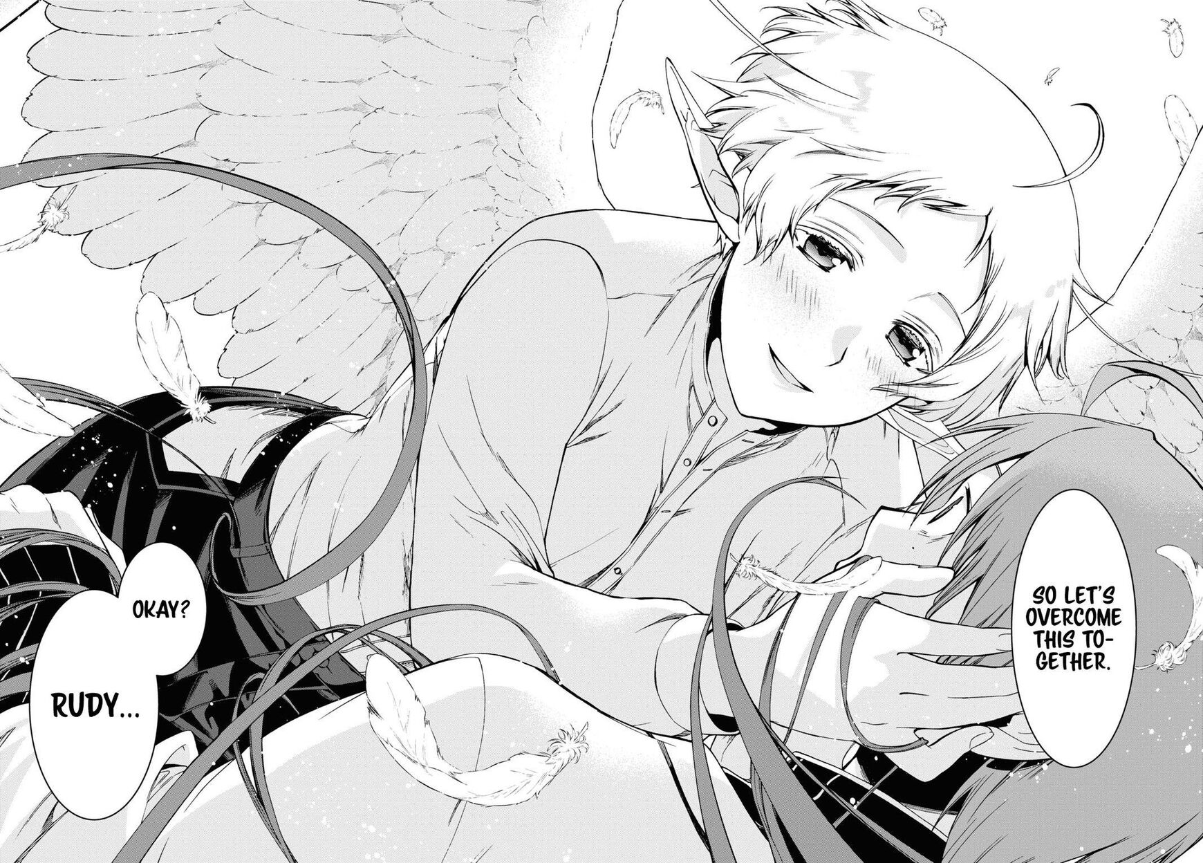 Read Mushoku Tensei - Isekai Ittara Honki Dasu EN Manga Online