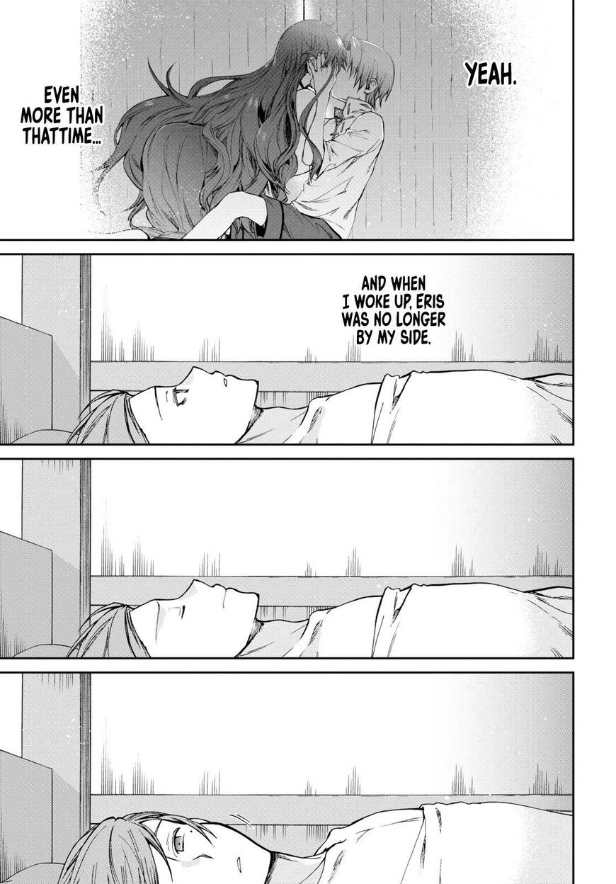 Read Mushoku Tensei - Isekai Ittara Honki Dasu EN Manga Online