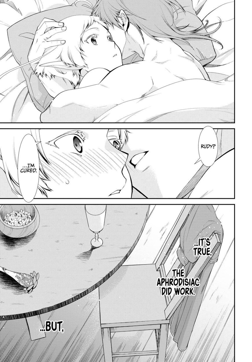 Read Mushoku Tensei - Isekai Ittara Honki Dasu EN Manga Online