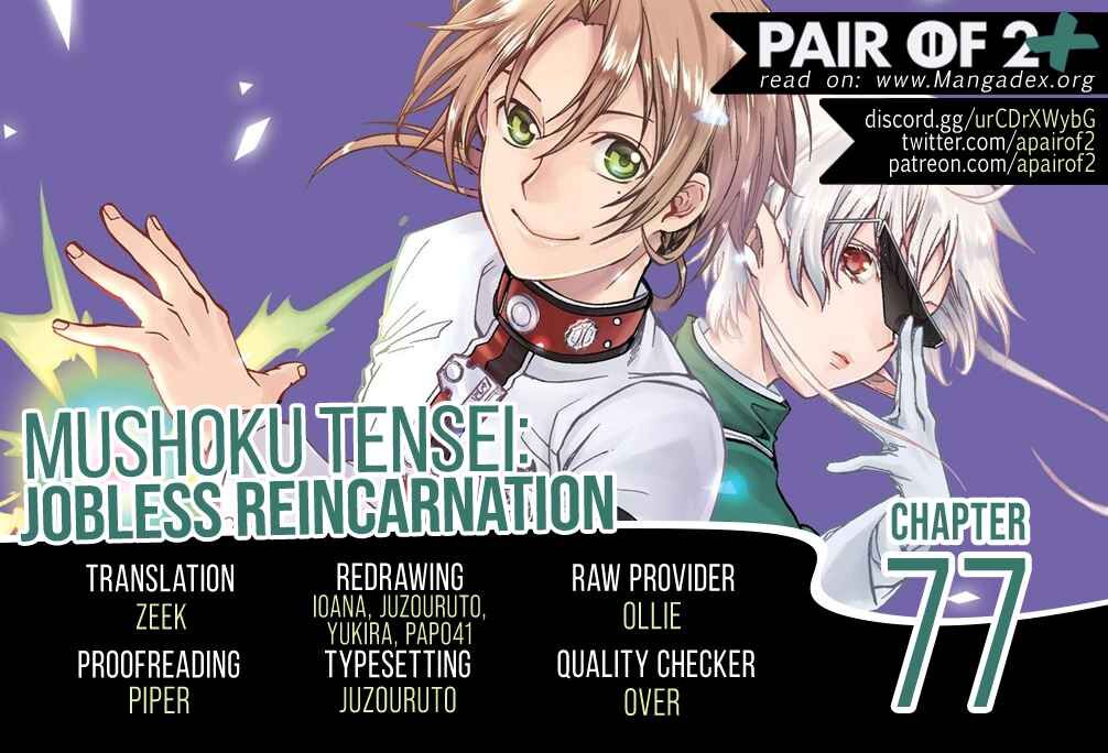 Read Mushoku Tensei - Isekai Ittara Honki Dasu EN Manga Online