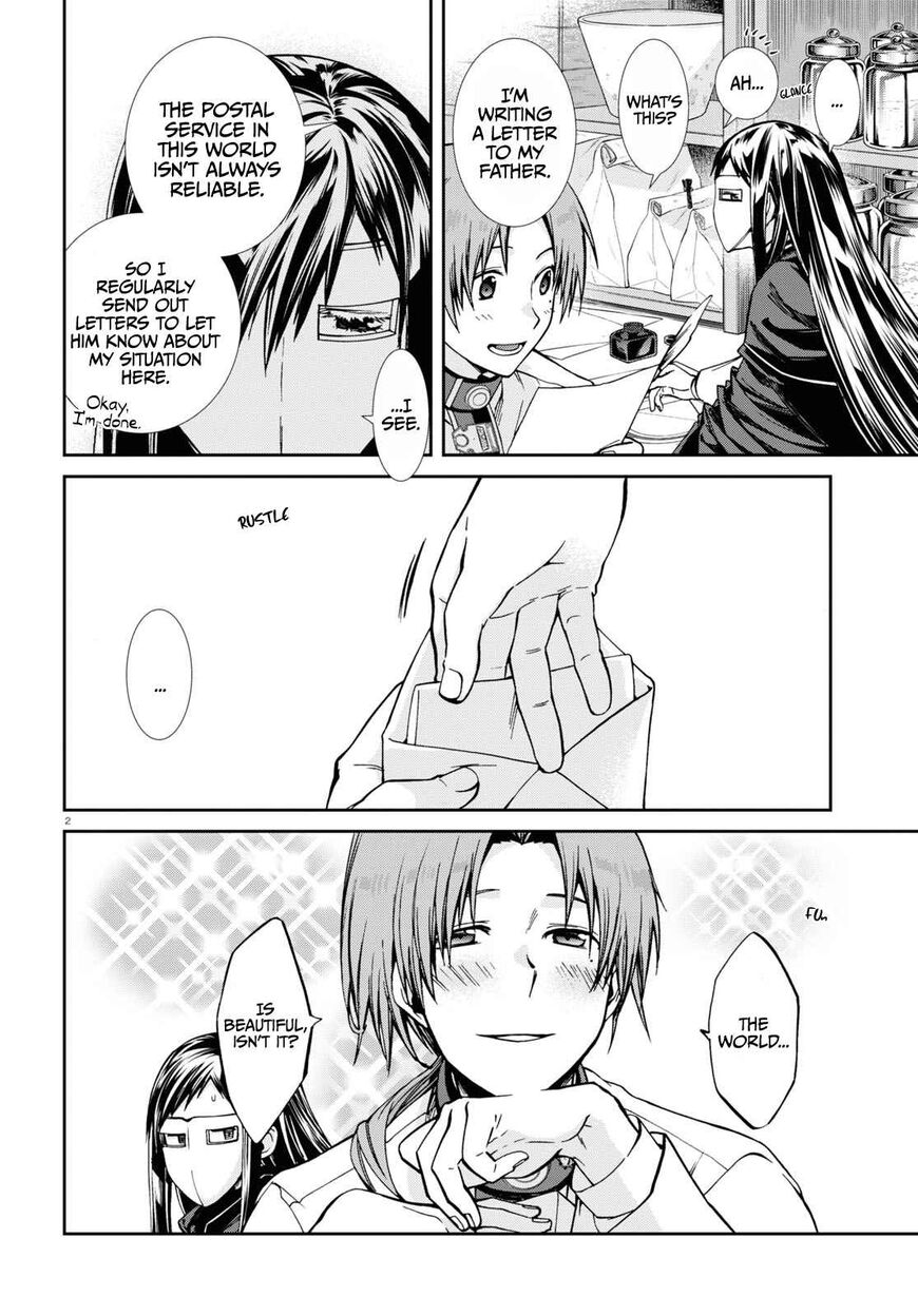 Read Mushoku Tensei - Isekai Ittara Honki Dasu EN Manga Online