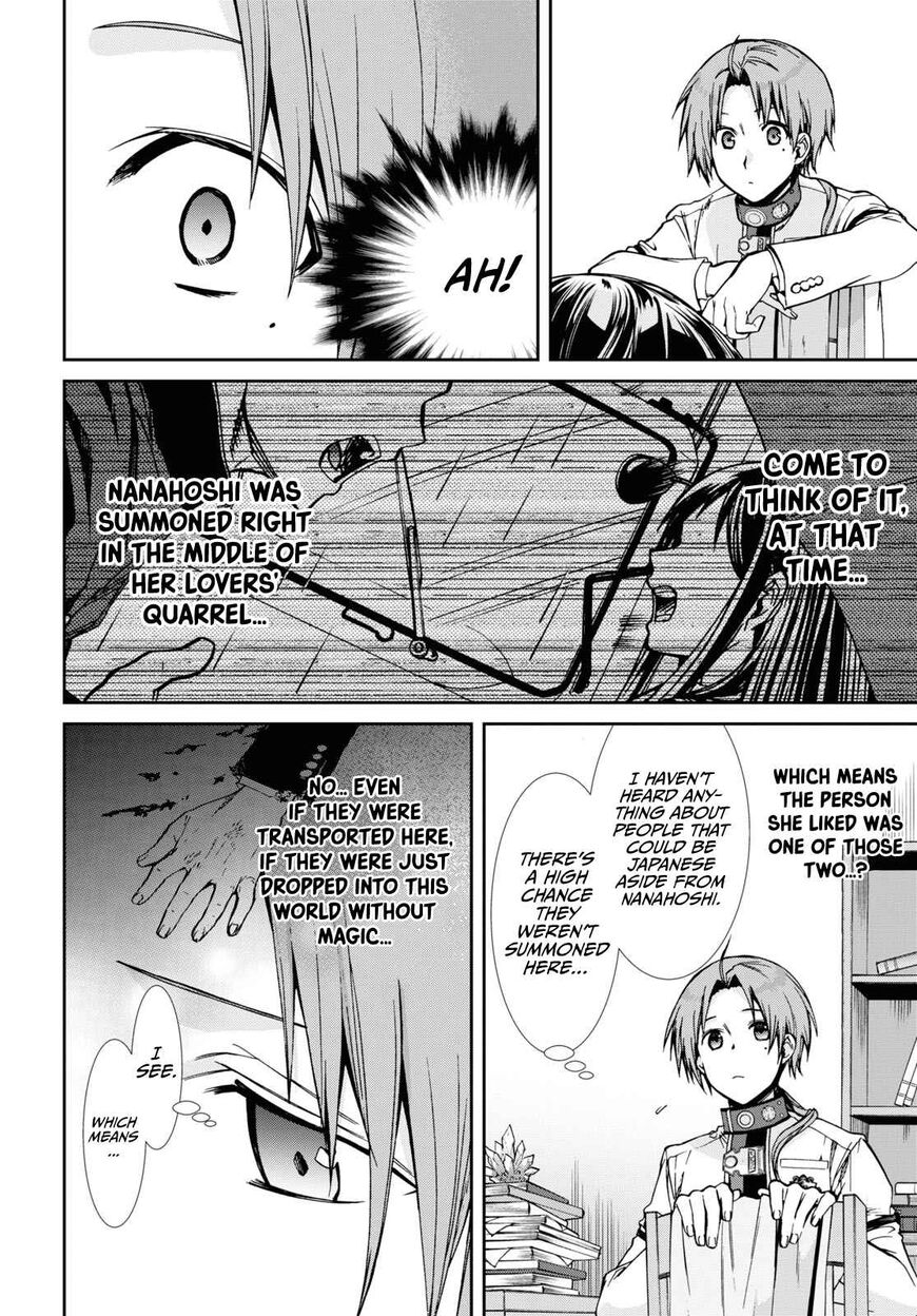 Read Mushoku Tensei - Isekai Ittara Honki Dasu EN Manga Online