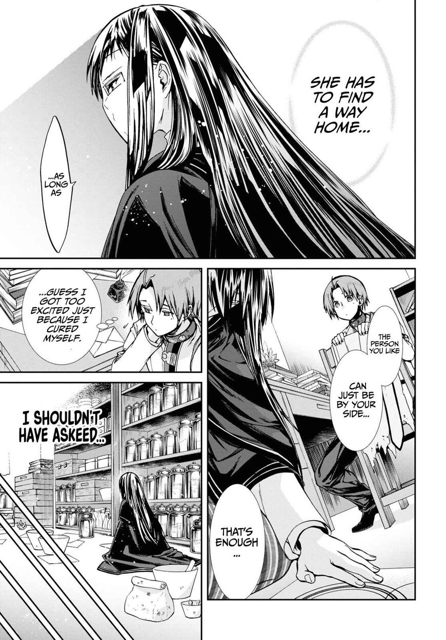 Read Mushoku Tensei - Isekai Ittara Honki Dasu EN Manga Online
