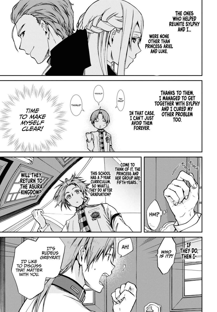 Read Mushoku Tensei - Isekai Ittara Honki Dasu EN Manga Online