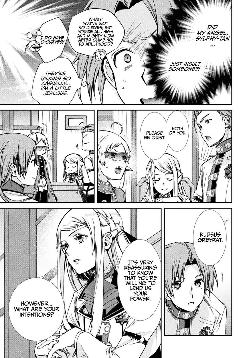 Read Mushoku Tensei - Isekai Ittara Honki Dasu EN Manga Online
