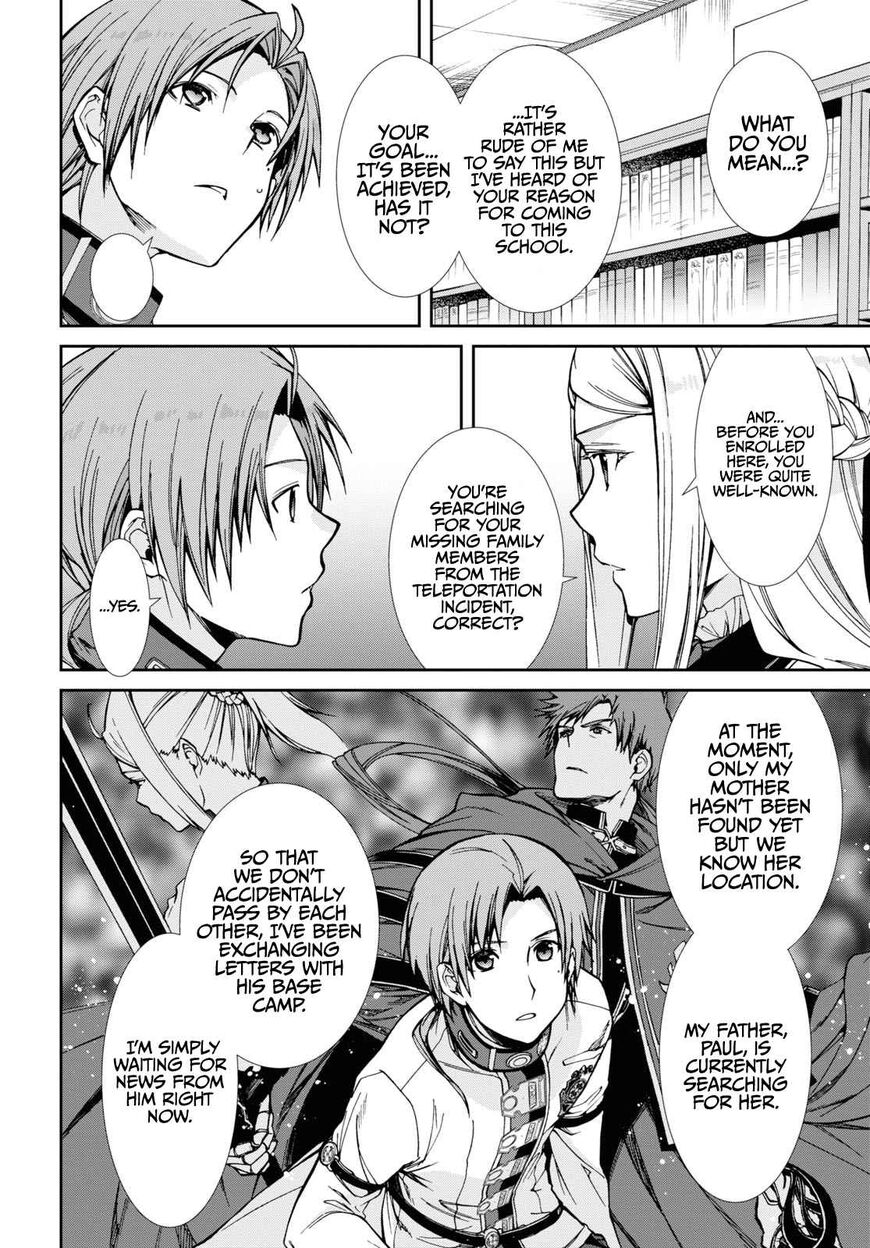 Read Mushoku Tensei - Isekai Ittara Honki Dasu EN Manga Online