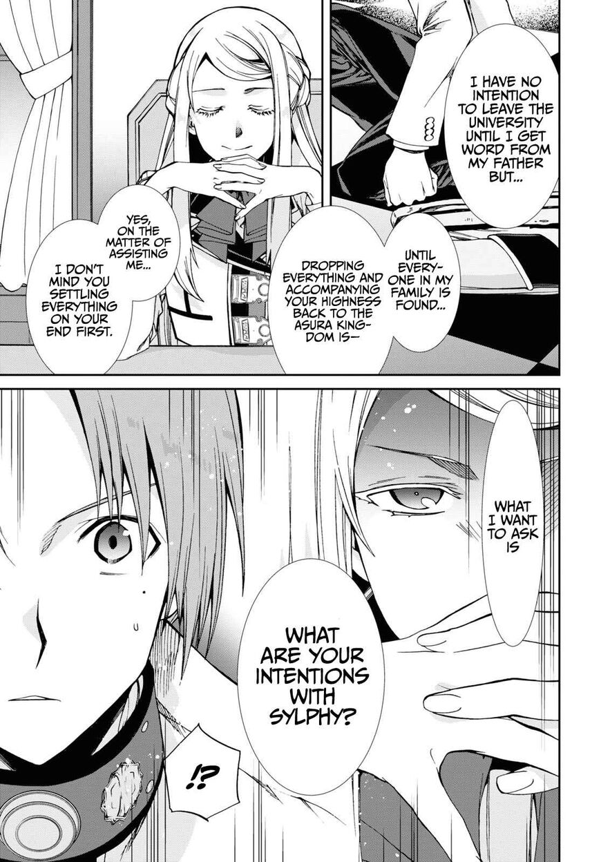 Read Mushoku Tensei - Isekai Ittara Honki Dasu EN Manga Online