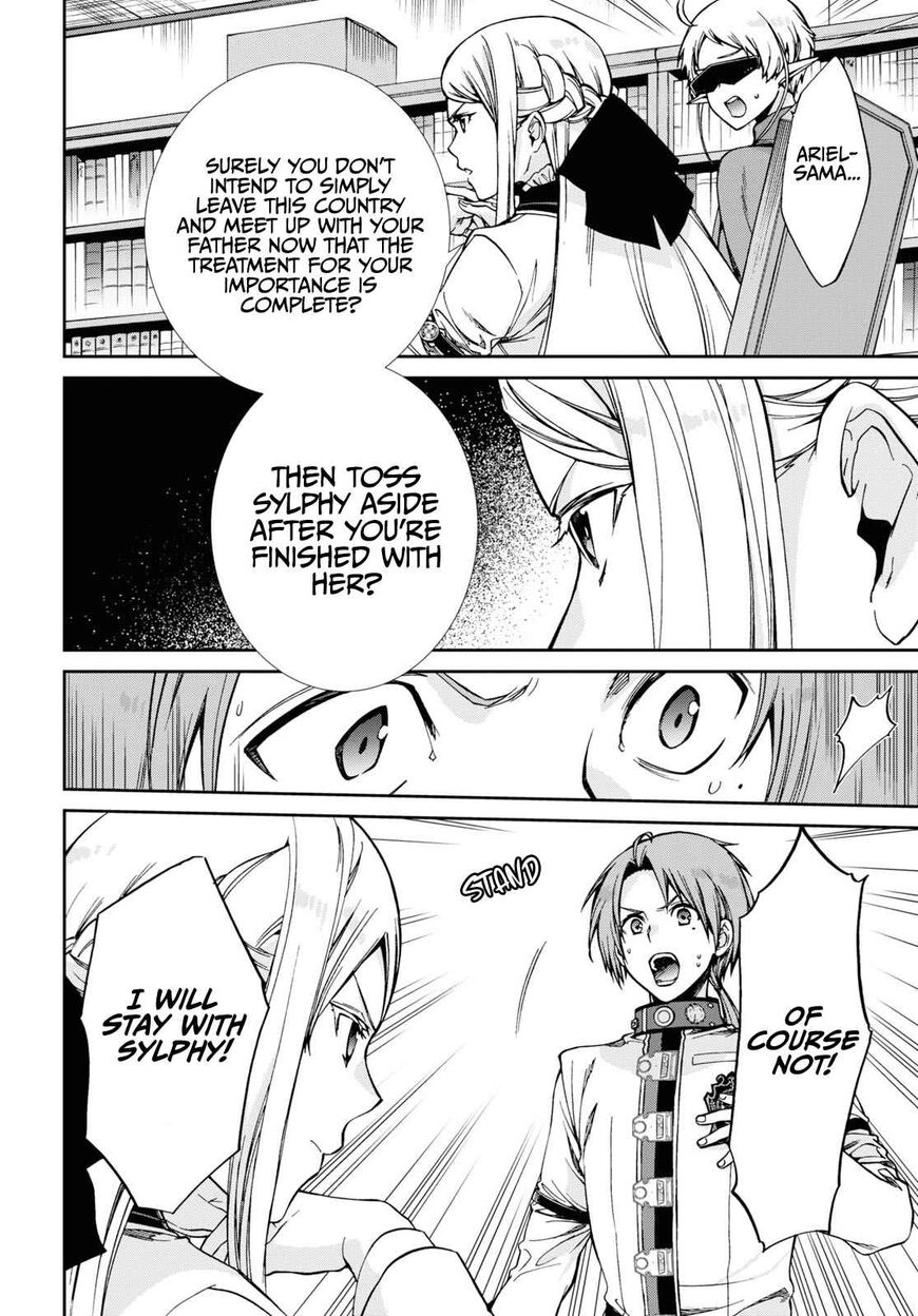 Read Mushoku Tensei - Isekai Ittara Honki Dasu EN Manga Online