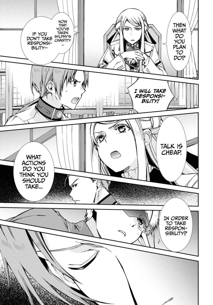 Read Mushoku Tensei - Isekai Ittara Honki Dasu EN Manga Online