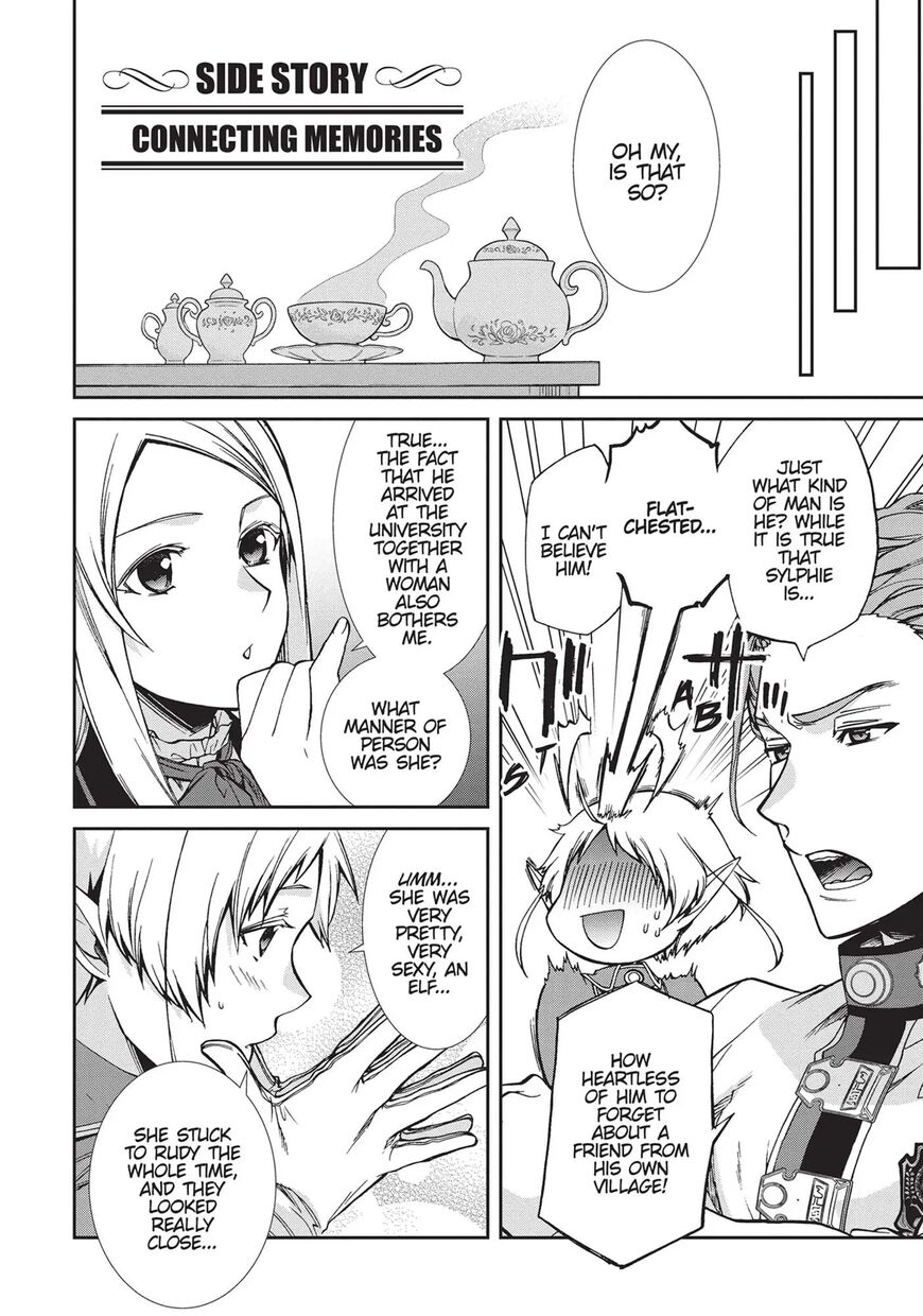 Read Mushoku Tensei - Isekai Ittara Honki Dasu EN Manga Online