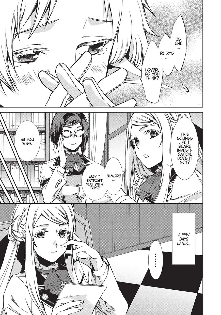 Read Mushoku Tensei - Isekai Ittara Honki Dasu EN Manga Online