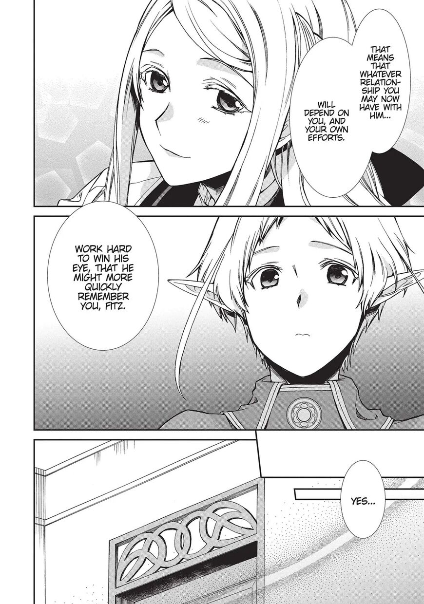 Read Mushoku Tensei - Isekai Ittara Honki Dasu EN Manga Online