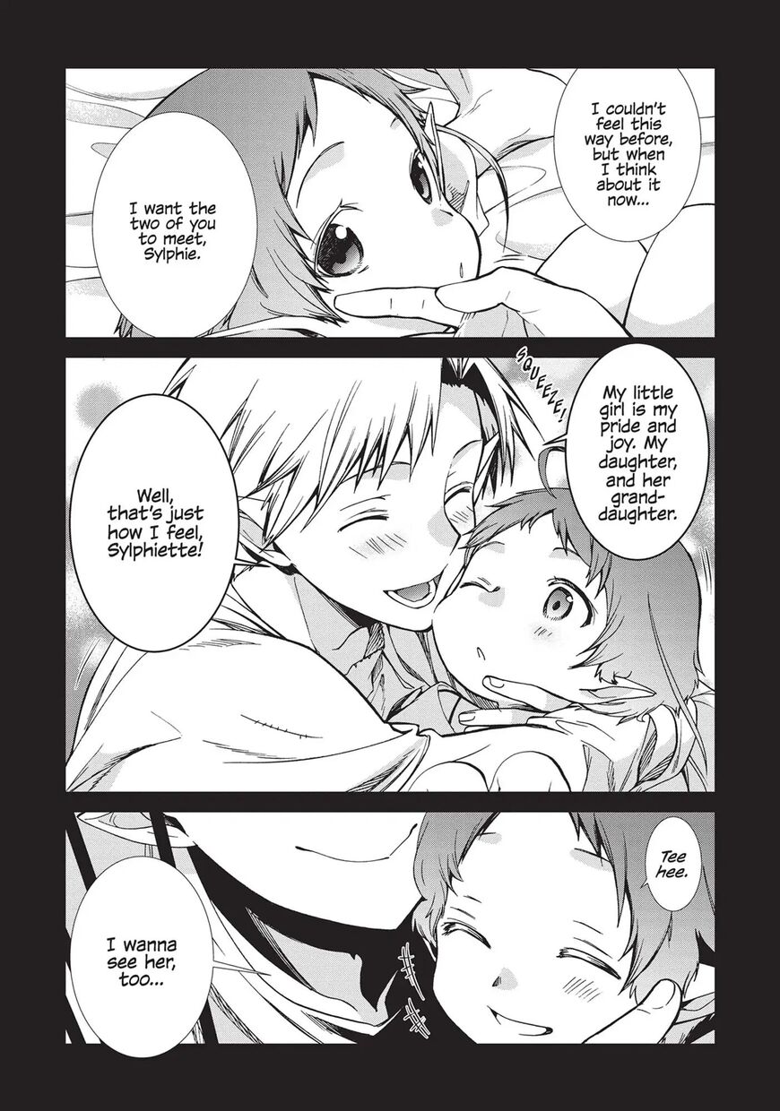 Read Mushoku Tensei - Isekai Ittara Honki Dasu EN Manga Online