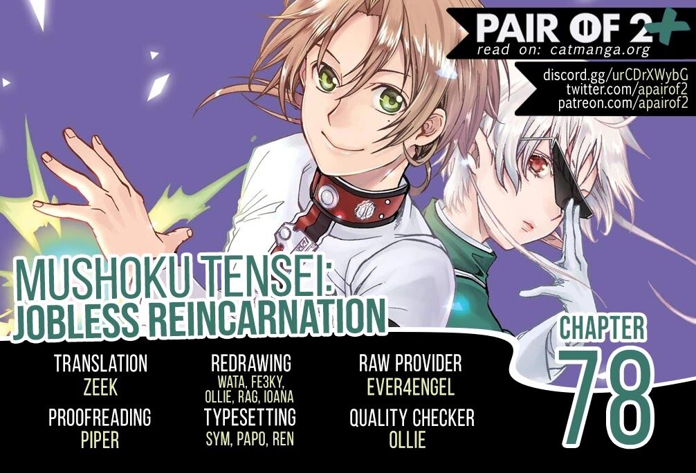 Read Mushoku Tensei - Isekai Ittara Honki Dasu EN Manga Online