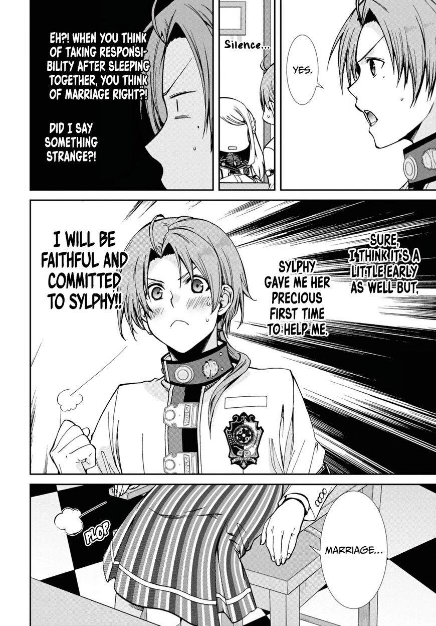 Read Mushoku Tensei - Isekai Ittara Honki Dasu EN Manga Online