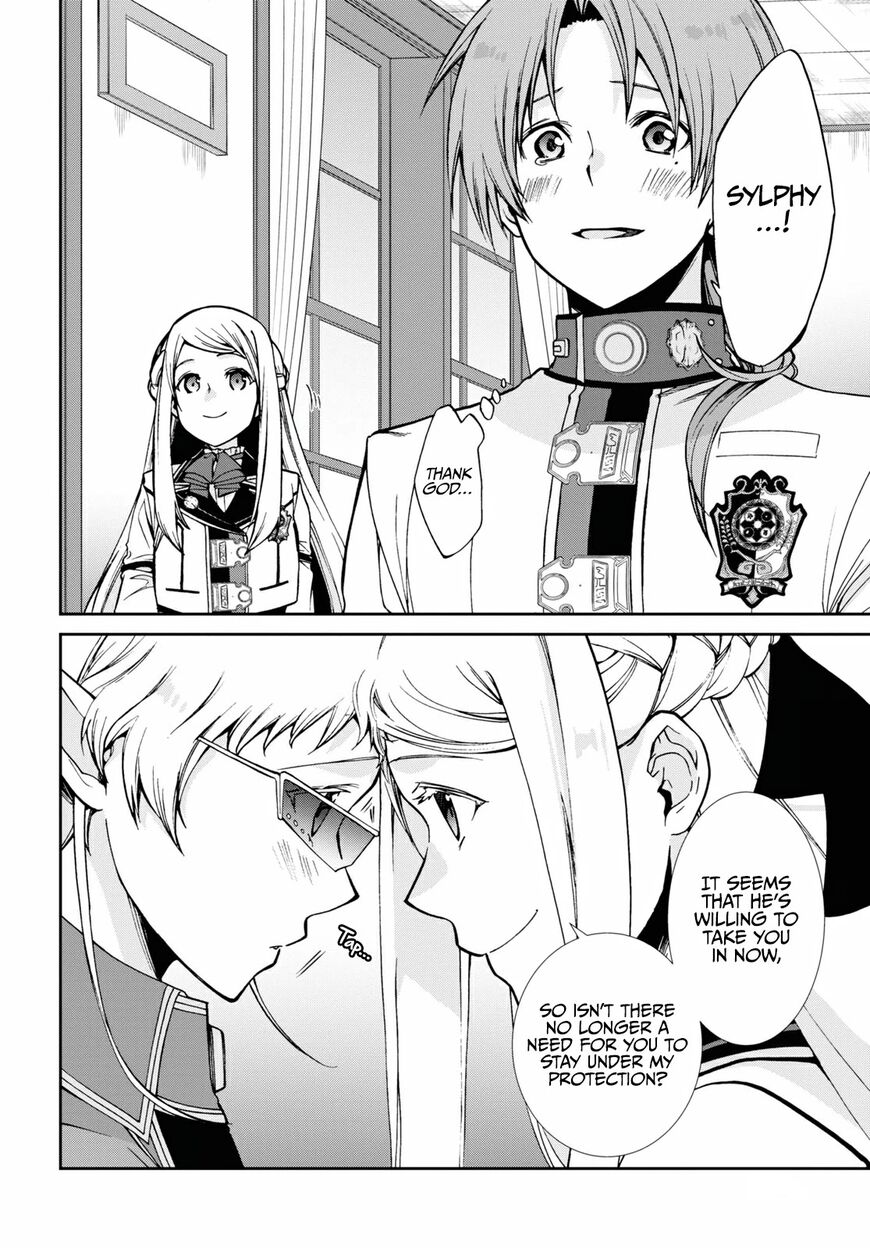 Read Mushoku Tensei - Isekai Ittara Honki Dasu EN Manga Online