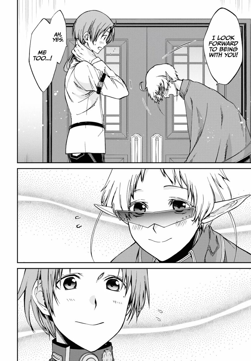 Read Mushoku Tensei - Isekai Ittara Honki Dasu EN Manga Online