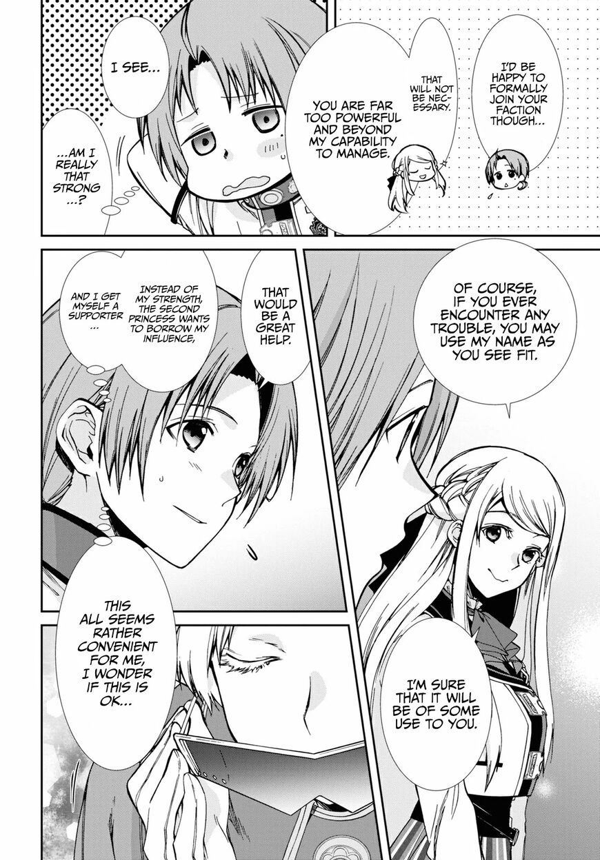 Read Mushoku Tensei - Isekai Ittara Honki Dasu EN Manga Online