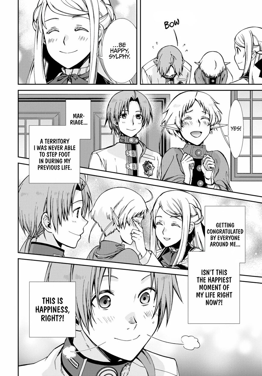 Read Mushoku Tensei - Isekai Ittara Honki Dasu EN Manga Online