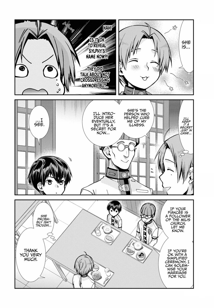 Read Mushoku Tensei - Isekai Ittara Honki Dasu EN Manga Online