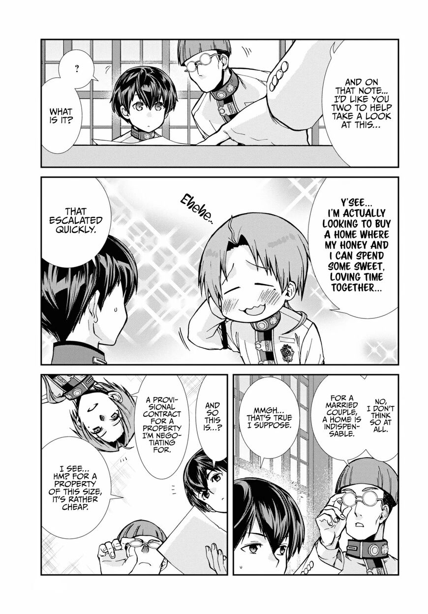 Read Mushoku Tensei - Isekai Ittara Honki Dasu EN Manga Online