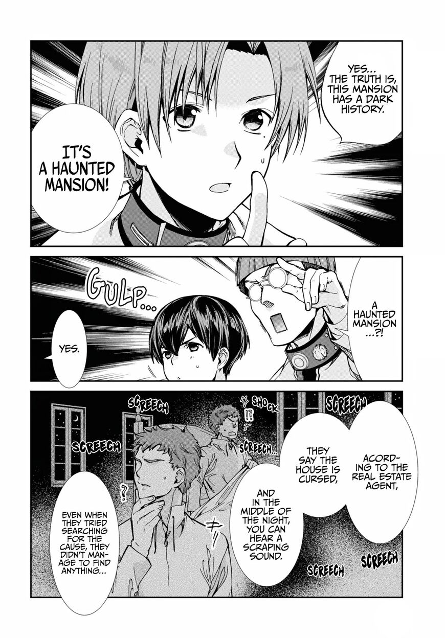Read Mushoku Tensei - Isekai Ittara Honki Dasu EN Manga Online
