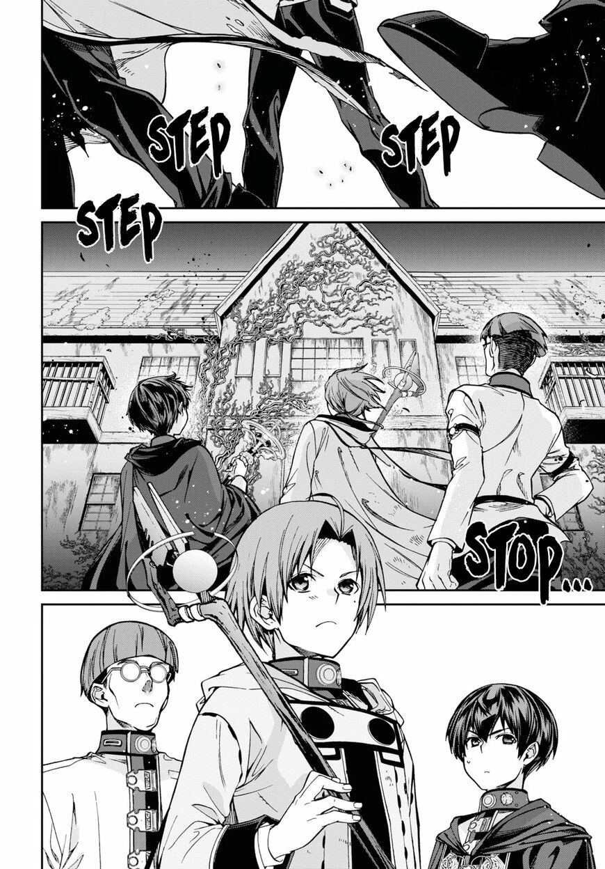 Read Mushoku Tensei - Isekai Ittara Honki Dasu EN Manga Online