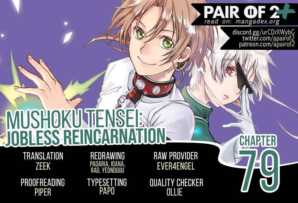 Read Mushoku Tensei - Isekai Ittara Honki Dasu EN Manga Online