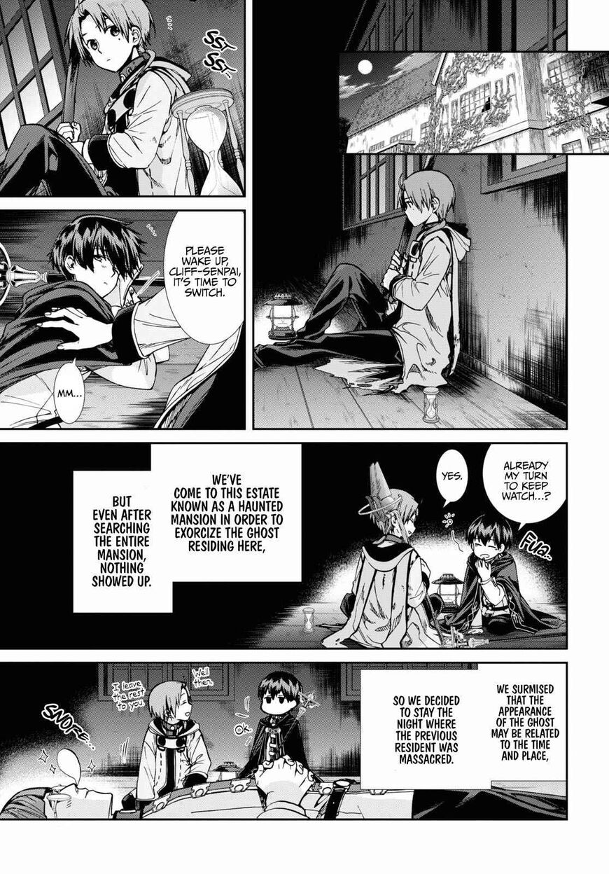 Read Mushoku Tensei - Isekai Ittara Honki Dasu EN Manga Online
