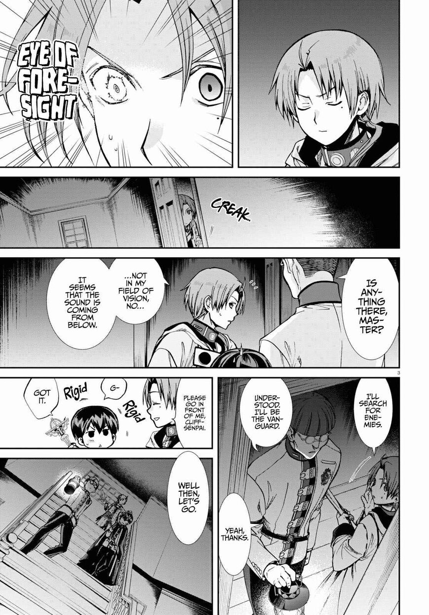 Read Mushoku Tensei - Isekai Ittara Honki Dasu EN Manga Online
