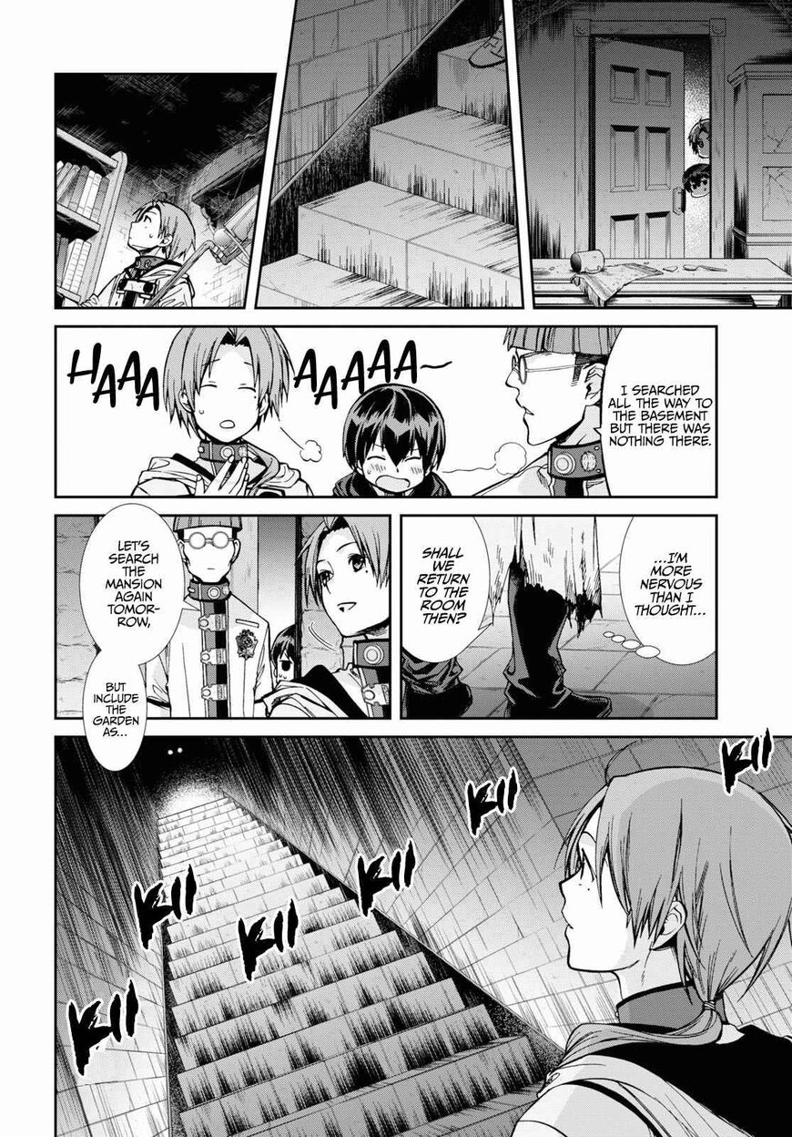 Read Mushoku Tensei - Isekai Ittara Honki Dasu EN Manga Online